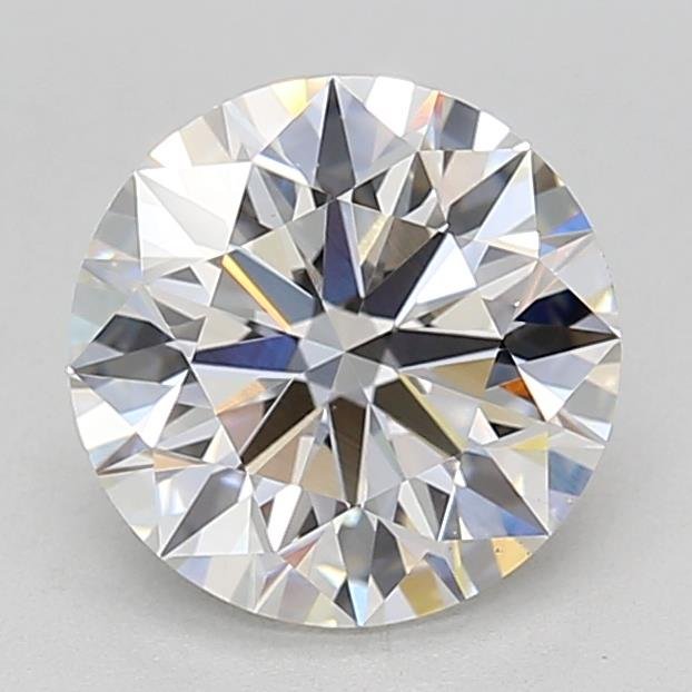 1.95ct G VS1 Rare Carat Ideal Cut Round Lab Grown Diamond