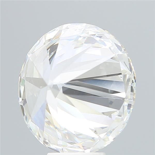 9.02ct G VVS2 Excellent Cut Round Lab Grown Diamond