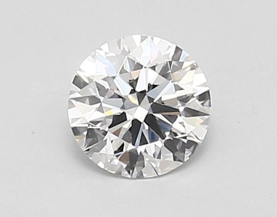 0.78ct D VVS1 Rare Carat Ideal Cut Round Lab Grown Diamond