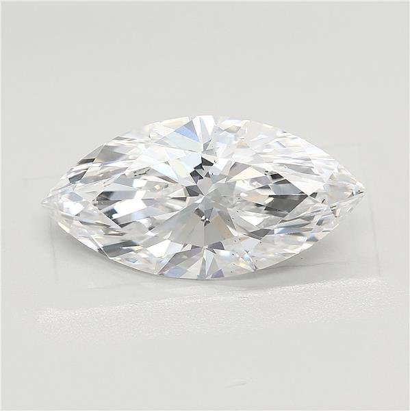3.04 Carat Marquise Lab Diamond