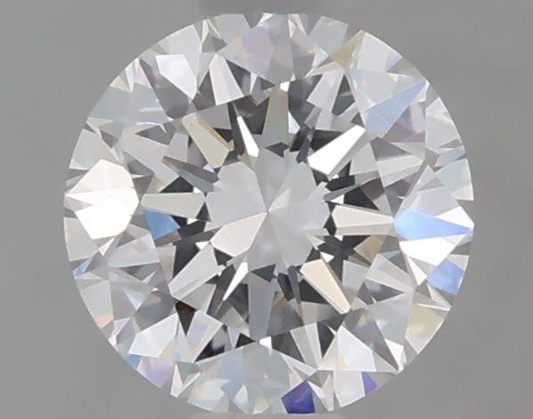 0.55ct D VVS2 Excellent Cut Round Lab Grown Diamond