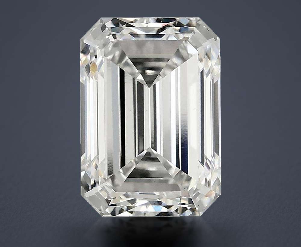 2.89 Carat Emerald Lab Diamond