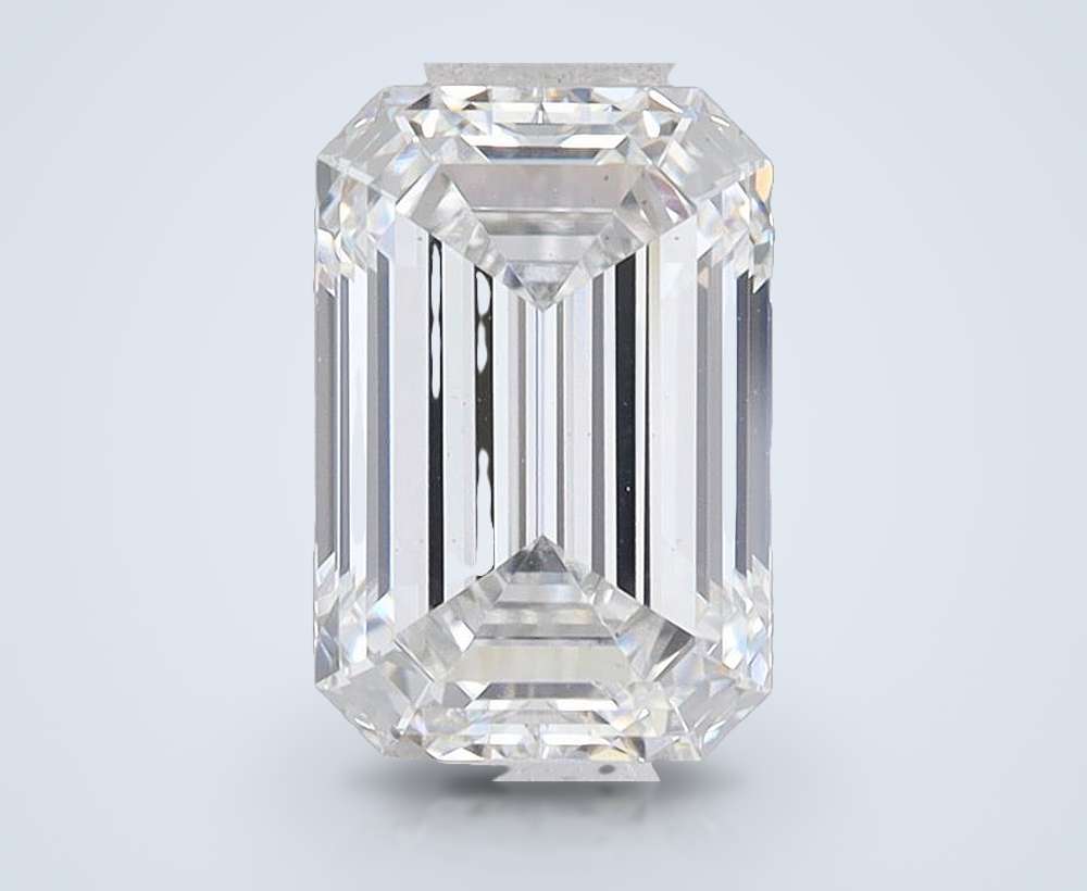 2.32 Carat Emerald Lab Diamond