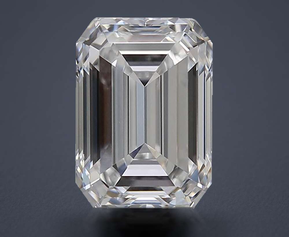 1.77 Carat Emerald Lab Diamond