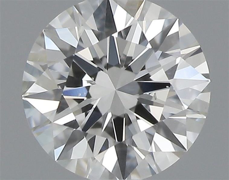 0.36ct G SI1 Excellent Cut Round Diamond