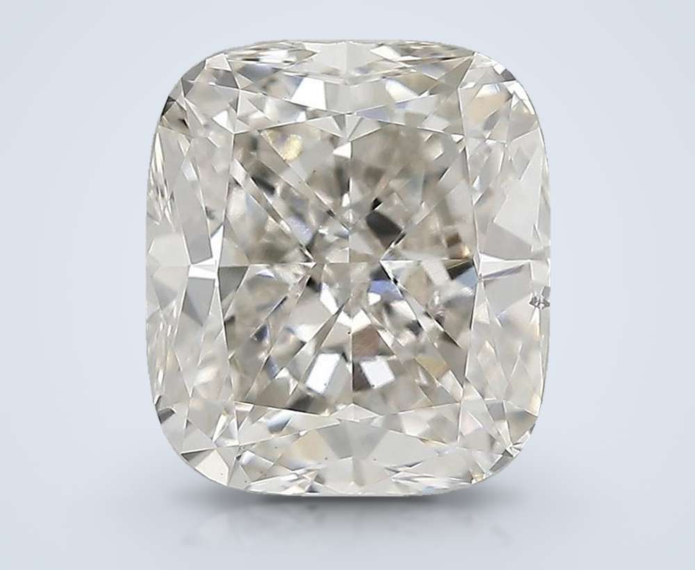 1.52 Carat Cushion Lab Diamond