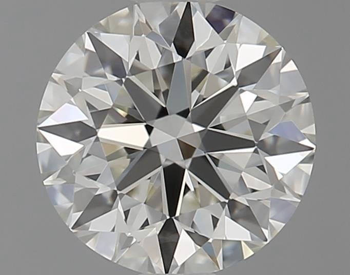 0.83ct K IF Excellent Cut Round Diamond