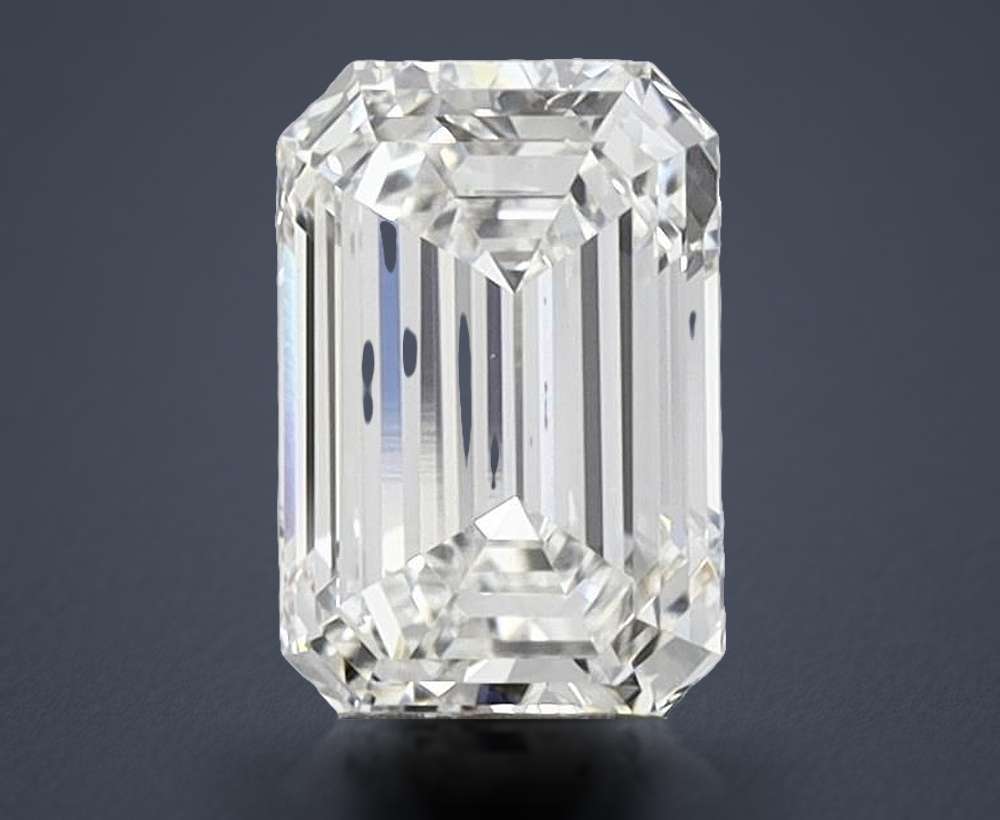 1.73 Carat Emerald Lab Diamond