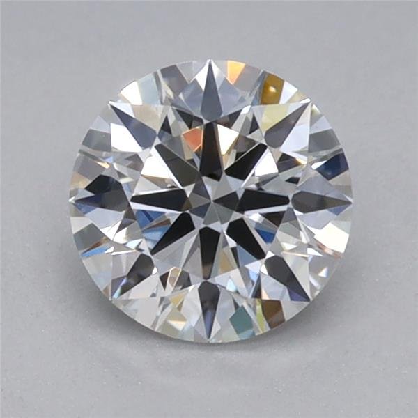 0.38ct F VS1 Rare Carat Ideal Cut Round Diamond