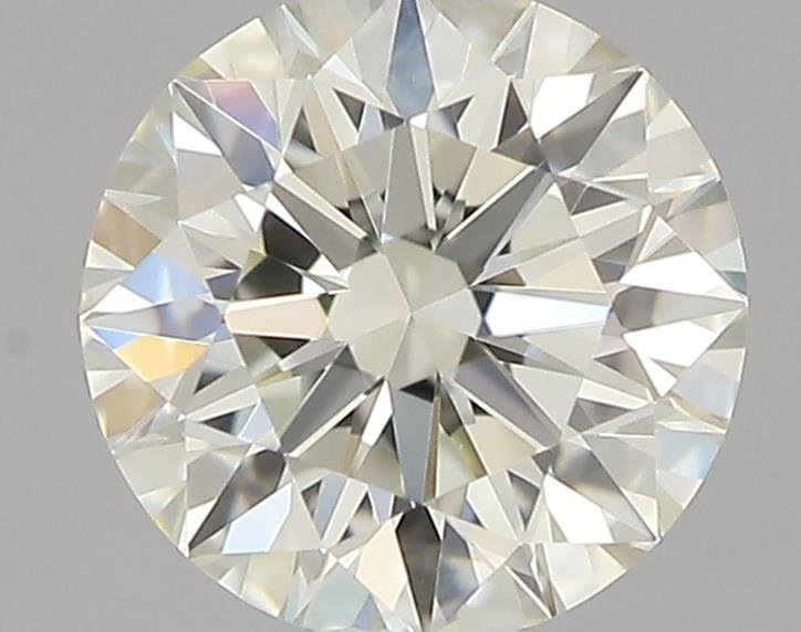 0.36ct J VVS1 Rare Carat Ideal Cut Round Diamond