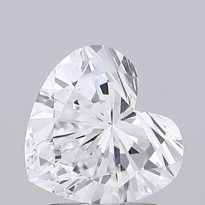 1.83 Carat Heart Lab Diamond