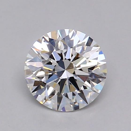 0.32ct F VS2 Rare Carat Ideal Cut Round Diamond