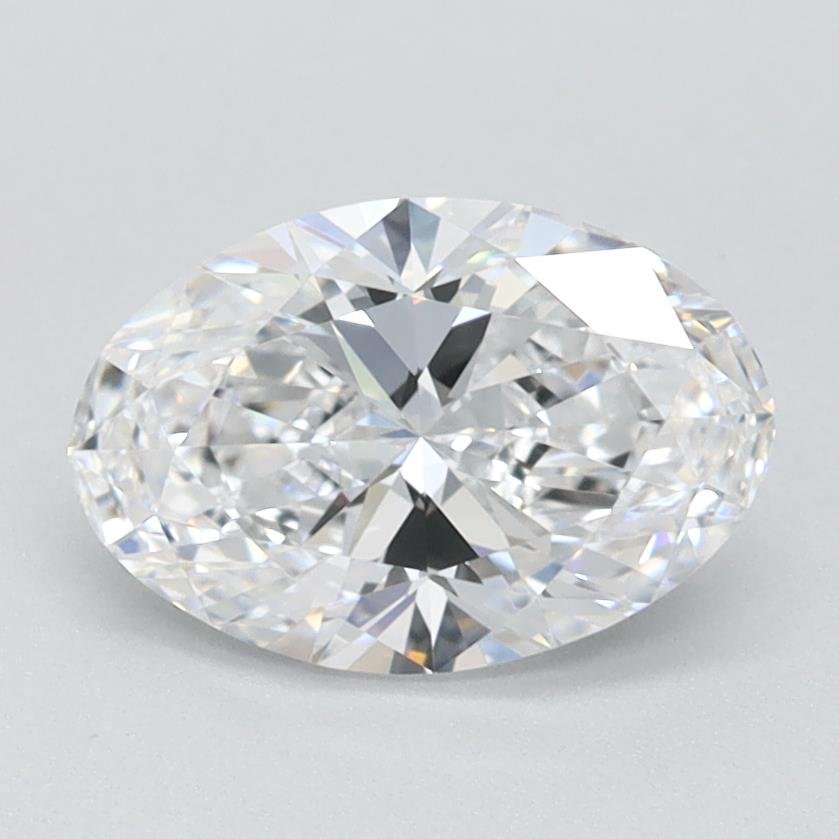 1.08 Carat Oval Lab Diamond
