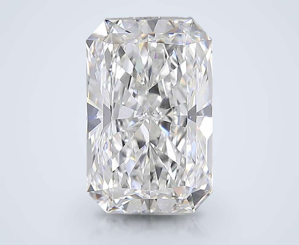 9.42 Carat Radiant Lab Diamond