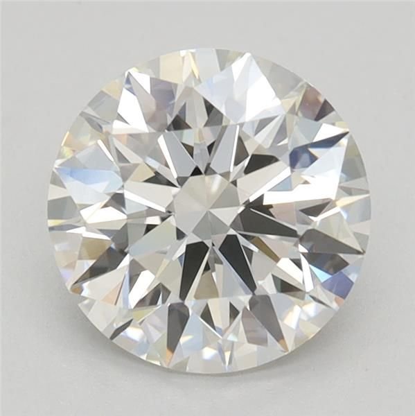 1.50ct F VVS2 Rare Carat Ideal Cut Round Lab Grown Diamond
