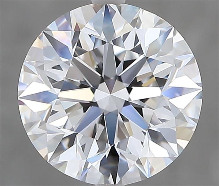 2.50ct D VS1 Excellent Cut Round Diamond