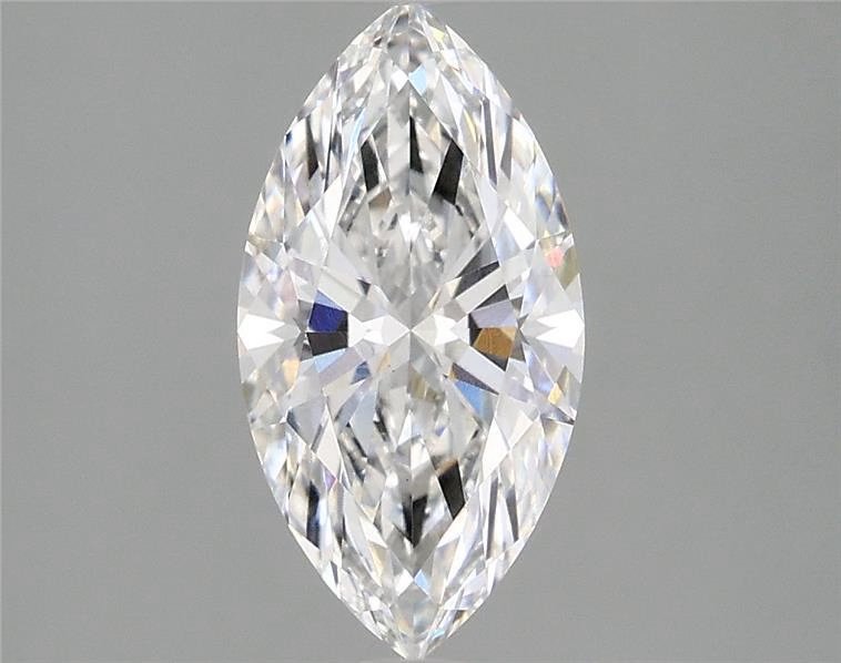 4.47 Carat Marquise Lab Diamond