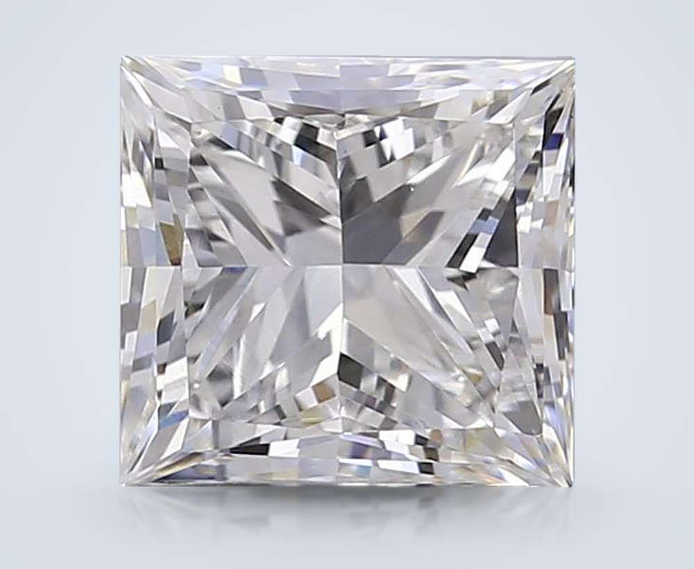 0.99 Carat Princess Lab Diamond