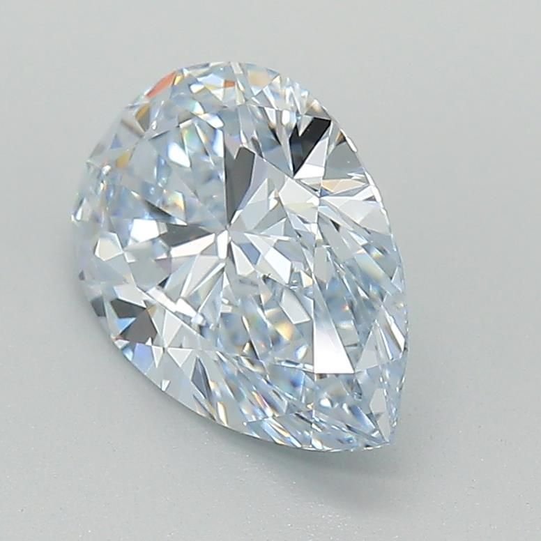 1.77 Carat Pear Lab Diamond