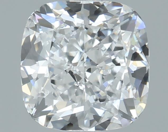 0.70 Carat Cushion Natural Diamond