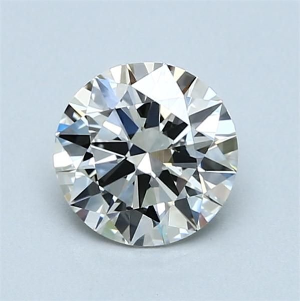 1.10ct I VVS1 Excellent Cut Round Diamond