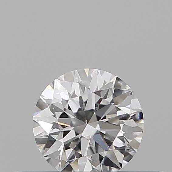 0.23ct E VS1 Rare Carat Ideal Cut Round Diamond