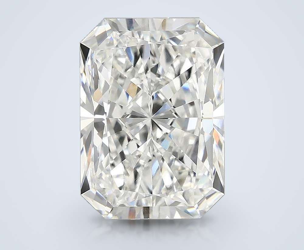 4.00 Carat Radiant Lab Diamond