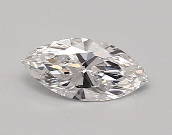 0.50ct D VVS1 Rare Carat Ideal Cut Marquise Lab Grown Diamond