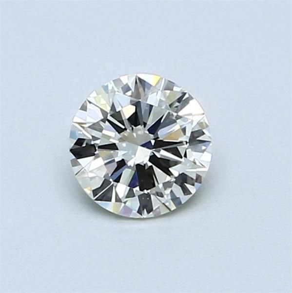 0.50ct K VVS2 Good Cut Round Diamond