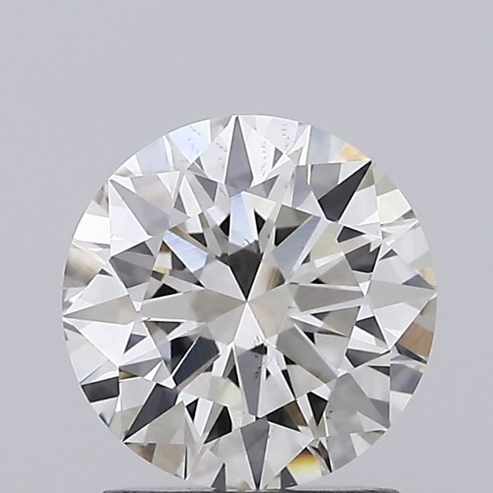 1.51ct I VS2 Rare Carat Ideal Cut Round Lab Grown Diamond