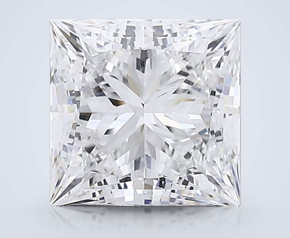 1.53 Carat Princess Lab Diamond