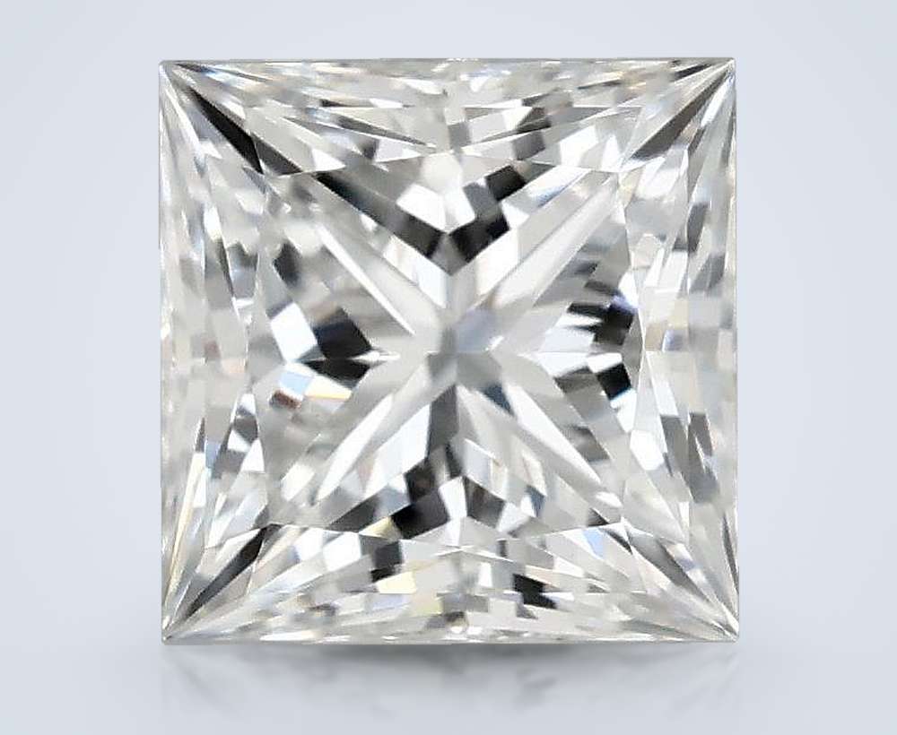 1.00 Carat Princess Lab Diamond