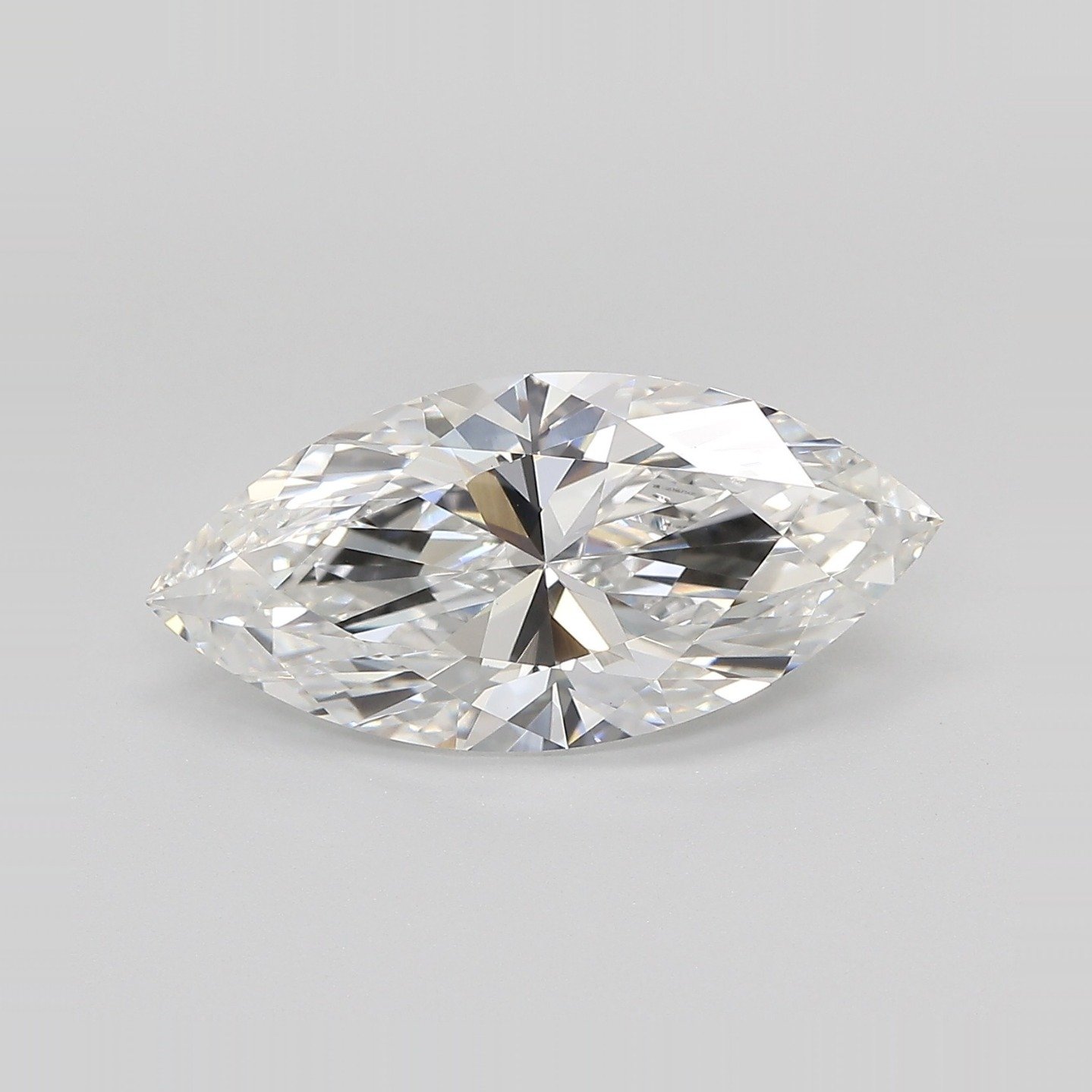 4.06 Carat Marquise Lab Diamond