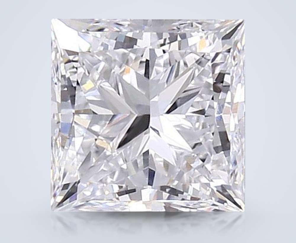 2.21 Carat Princess Lab Diamond