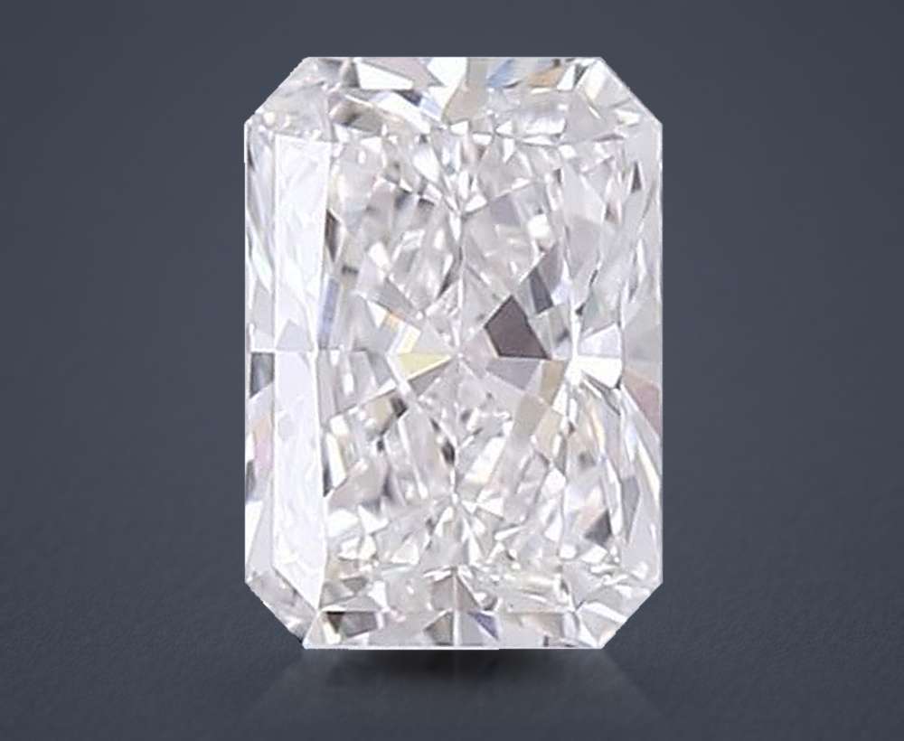 1.21 Carat Radiant Lab Diamond