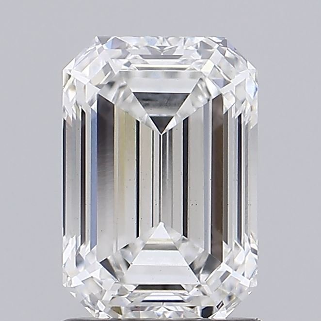 1.65 Carat Emerald Lab Diamond