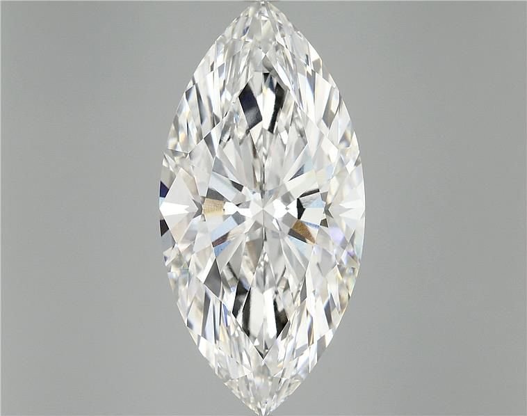 10.27ct F VS1 Rare Carat Ideal Cut Marquise Lab Grown Diamond