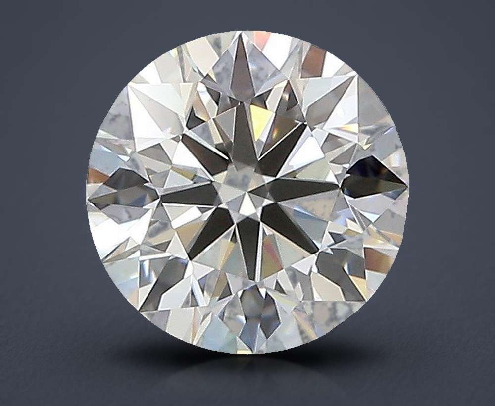 1.81 Carat Round Lab Diamond
