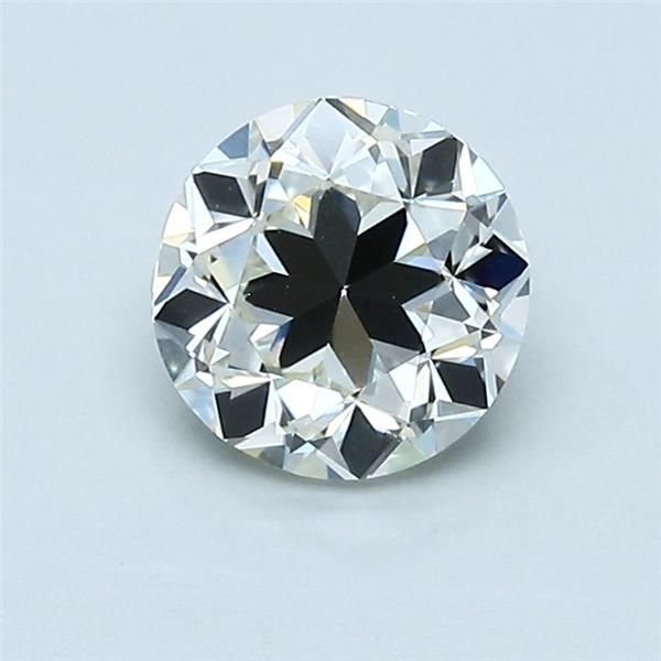 1.00ct K VVS1 Good Cut Round Diamond