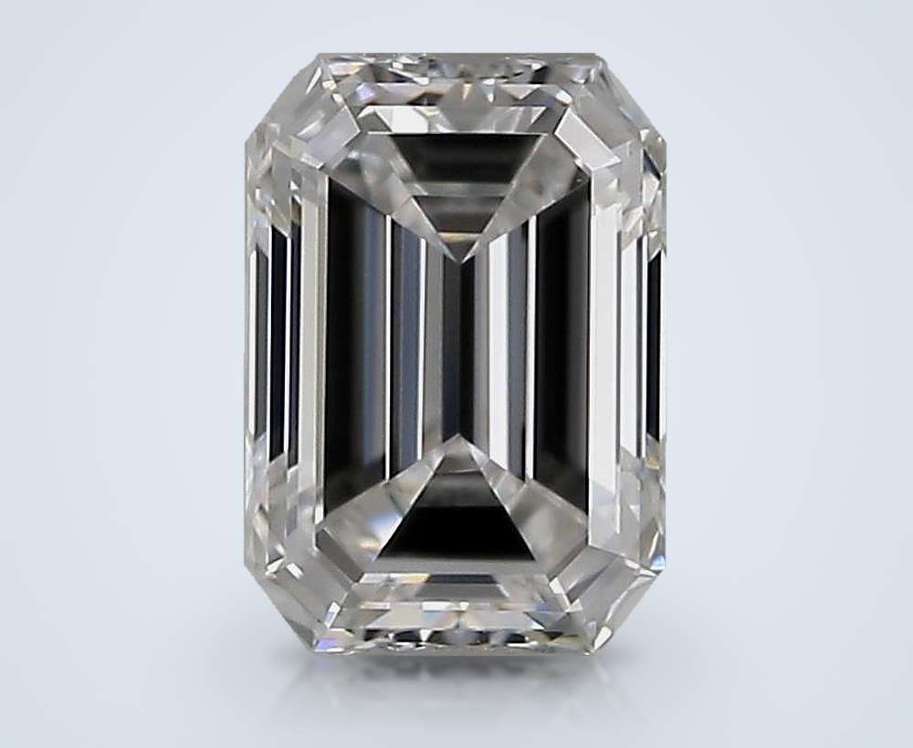 0.60 Carat Emerald Natural Diamond