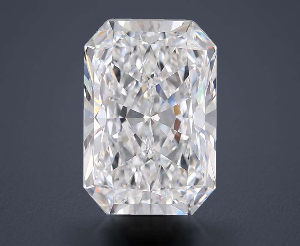 1.40 Carat Radiant Lab Diamond