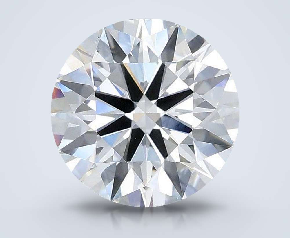 1.50 Carat Round Lab Diamond