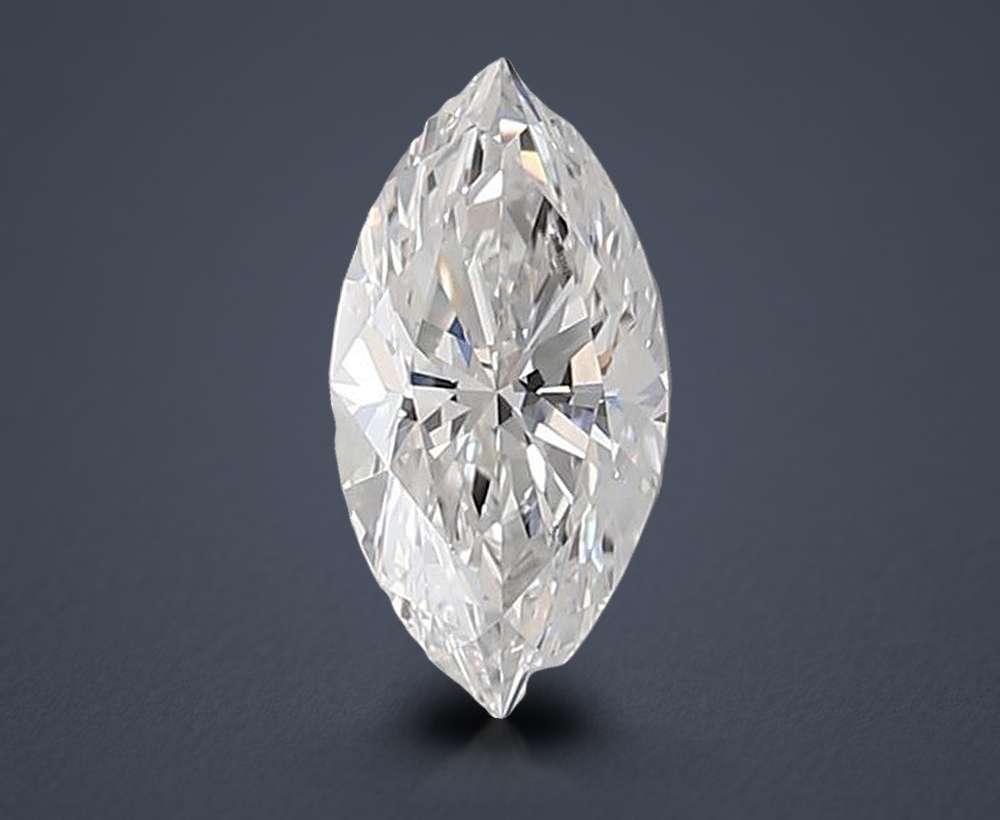 1.24 Carat Marquise Lab Diamond