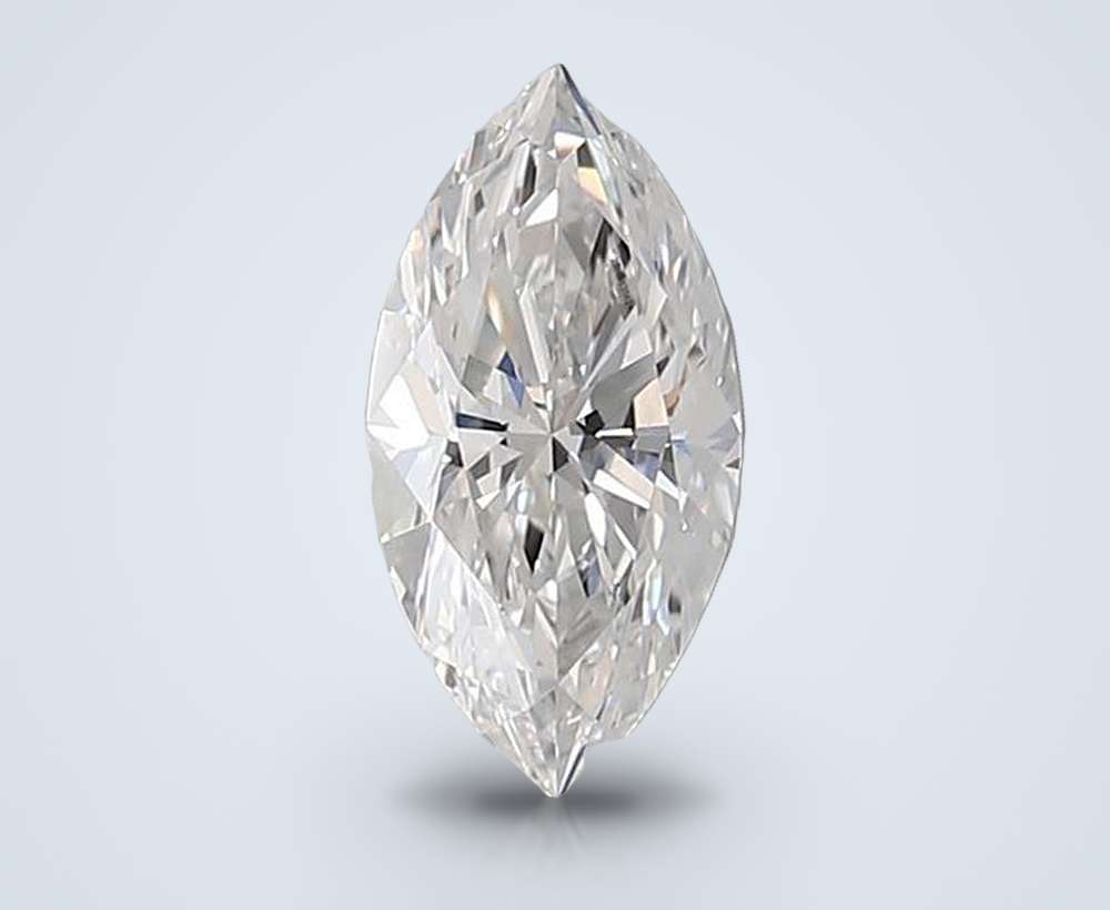 1.24 Carat Marquise Lab Diamond