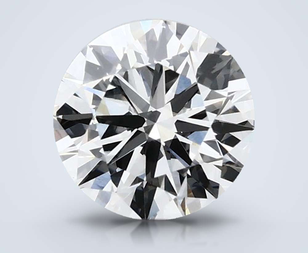 1.00 Carat Round Lab Diamond