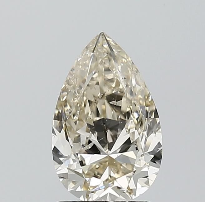 1.50ct K SI2 Rare Carat Ideal Cut Pear Diamond