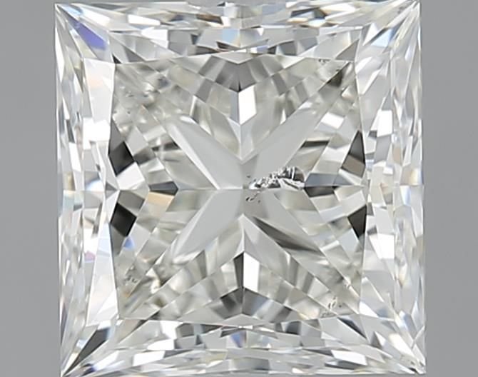 1.51 Carat Princess Natural Diamond