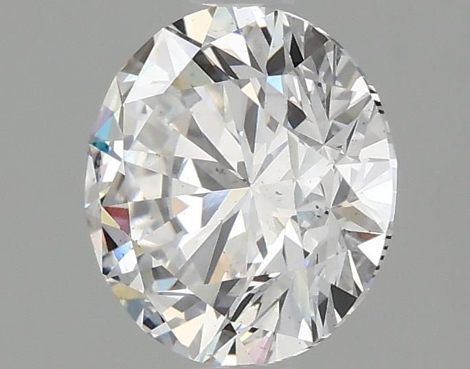 1.67ct F SI1 Rare Carat Ideal Cut Round Lab Grown Diamond