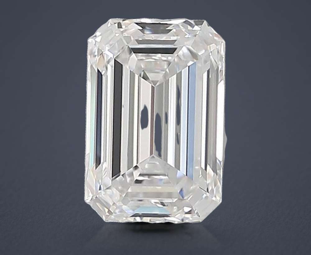 3.00 Carat Emerald Lab Diamond