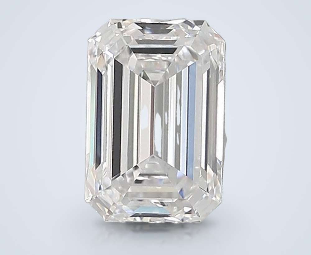 3.00 Carat Emerald Lab Diamond